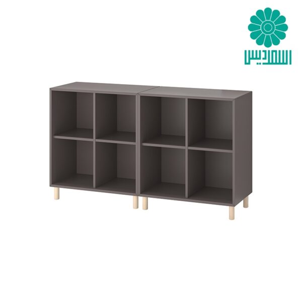 کتابخانه اسمردیس مدل K245