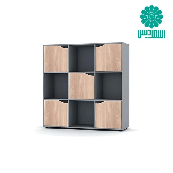 کتابخانه اسمردیس مدل K252