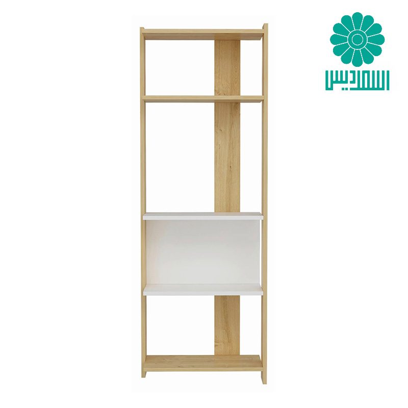 کتابخانه اسمردیس مدل K254 کتابخانه اسمردیس مدل K254