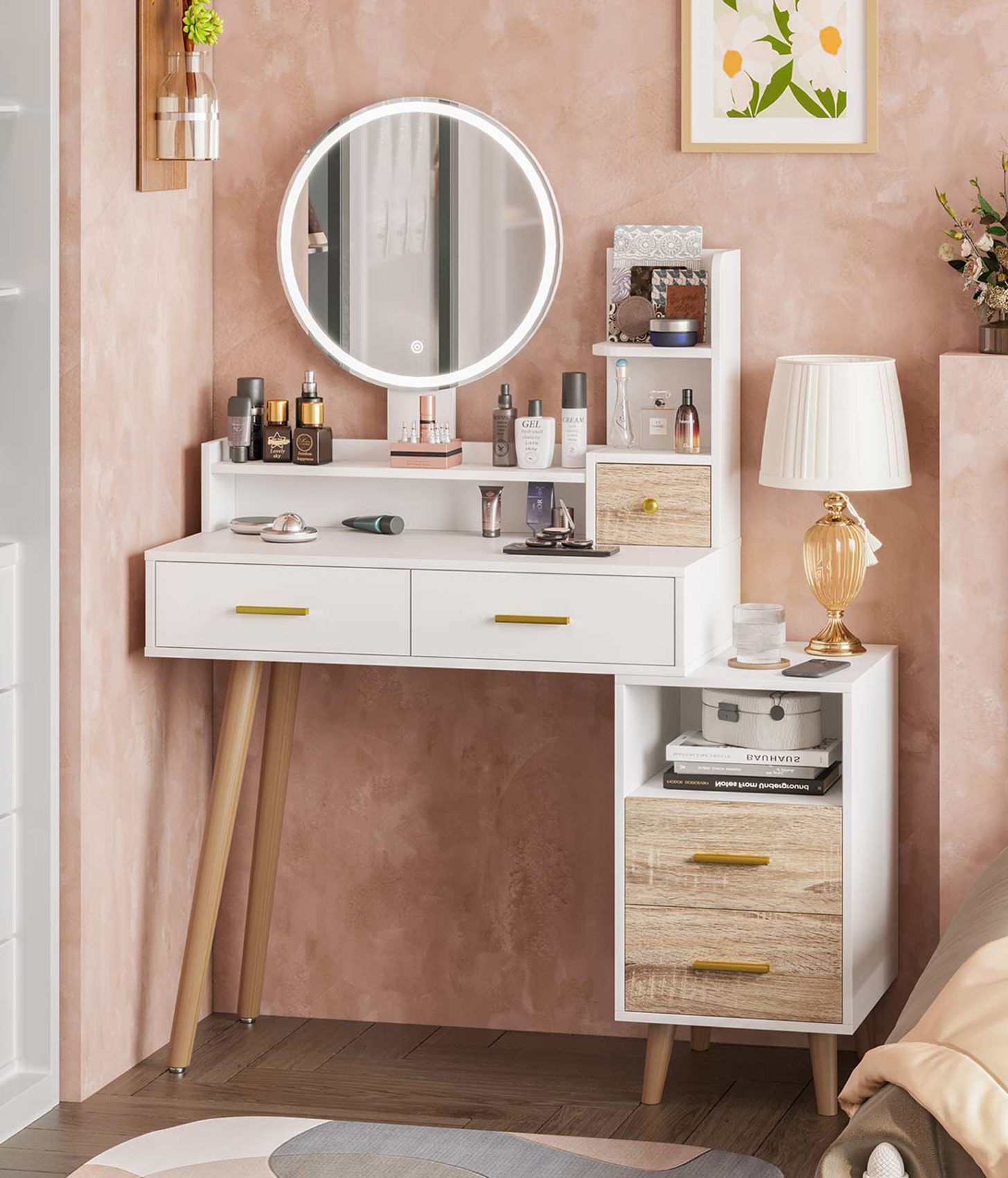 کاربرد میز آرایش و نکاتی هنگام خرید lazy - کاربرد میز آرایش و نکاتی هنگام خرید